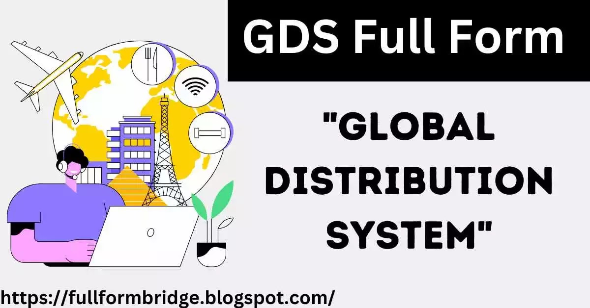 gds full form travel